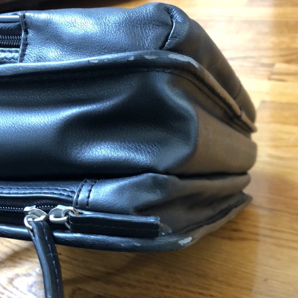 Genuine Leather Wilson’s Briefcase Never Used - Picture 15 of 16